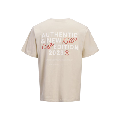 JJ Rebel Jrebhayden Ss Tee Sn