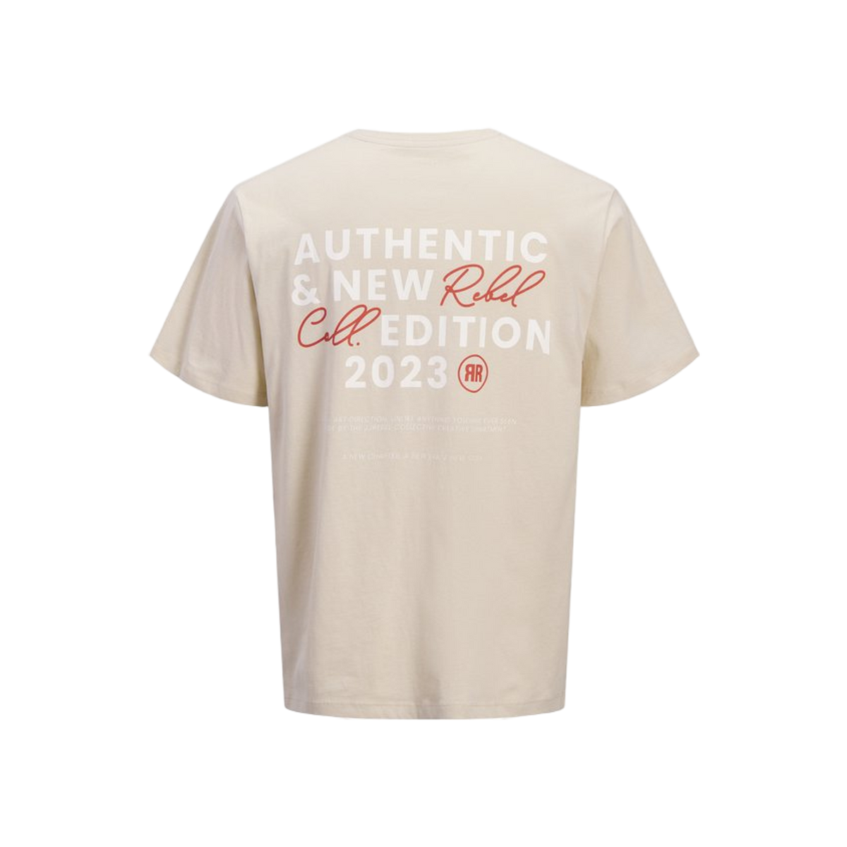 JJ Rebel Jrebhayden Ss Tee Sn