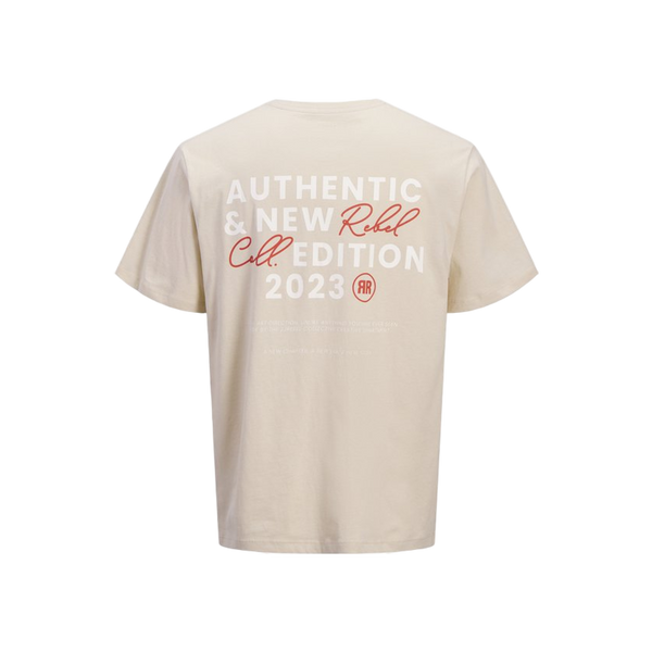 JJ Rebel Jrebhayden Ss Tee Sn