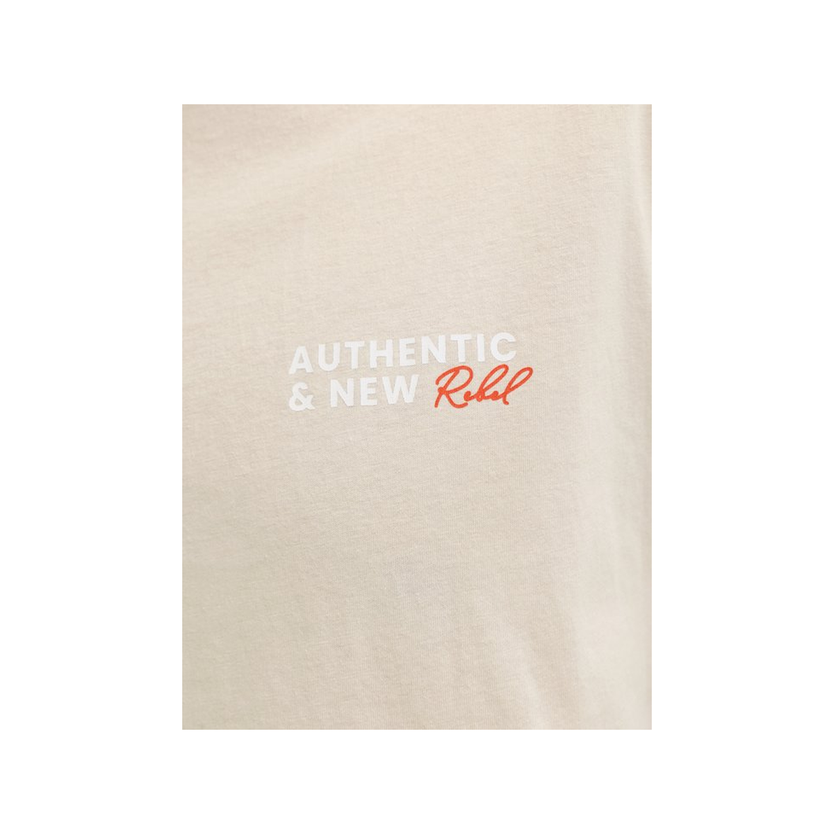 JJ Rebel Jrebhayden Ss Tee Sn