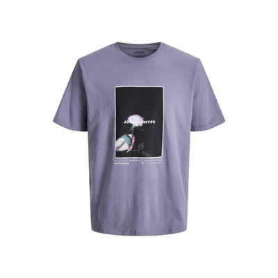 JJ Rebel Jreboscar Ss Tee