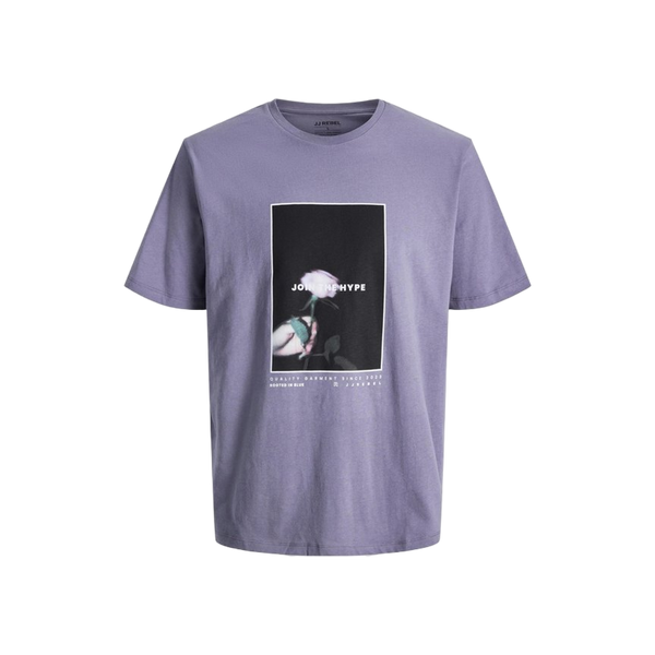 JJ Rebel Jreboscar Ss Tee