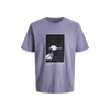 JJ Rebel Jreboscar Ss Tee