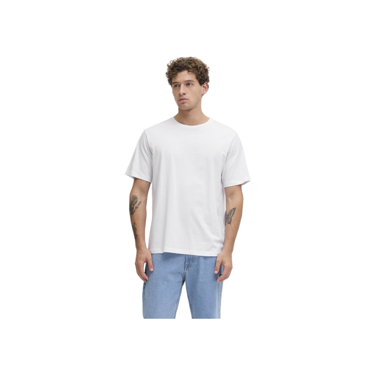 JJ Rebel Jrebsimon Ss Tee