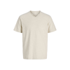 JJ Rebel Jrebwindom Split Neck Ss Tee