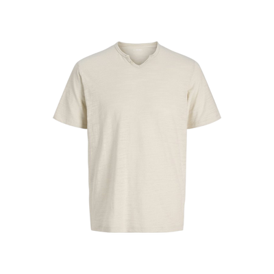 JJ Rebel Jrebwindom Split Neck Ss Tee
