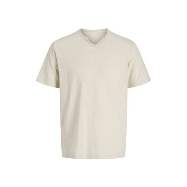 JJ Rebel Jrebwindom Split Neck Ss Tee