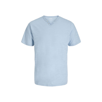 JJ Rebel Jrebwindom Split Neck Ss Tee