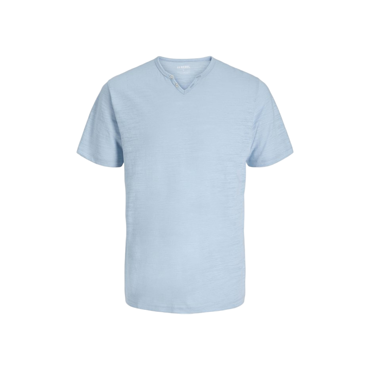 JJ Rebel Jrebwindom Split Neck Ss Tee