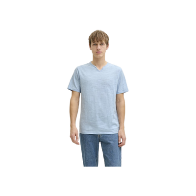 JJ Rebel Jrebwindom Split Neck Ss Tee