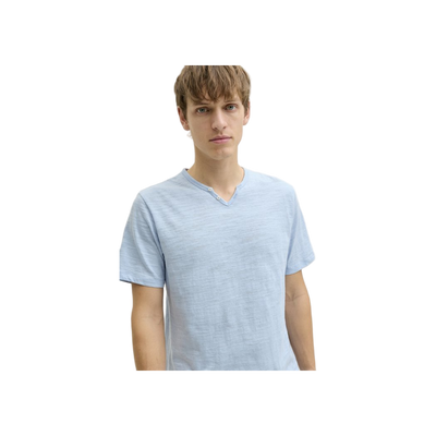 JJ Rebel Jrebwindom Split Neck Ss Tee