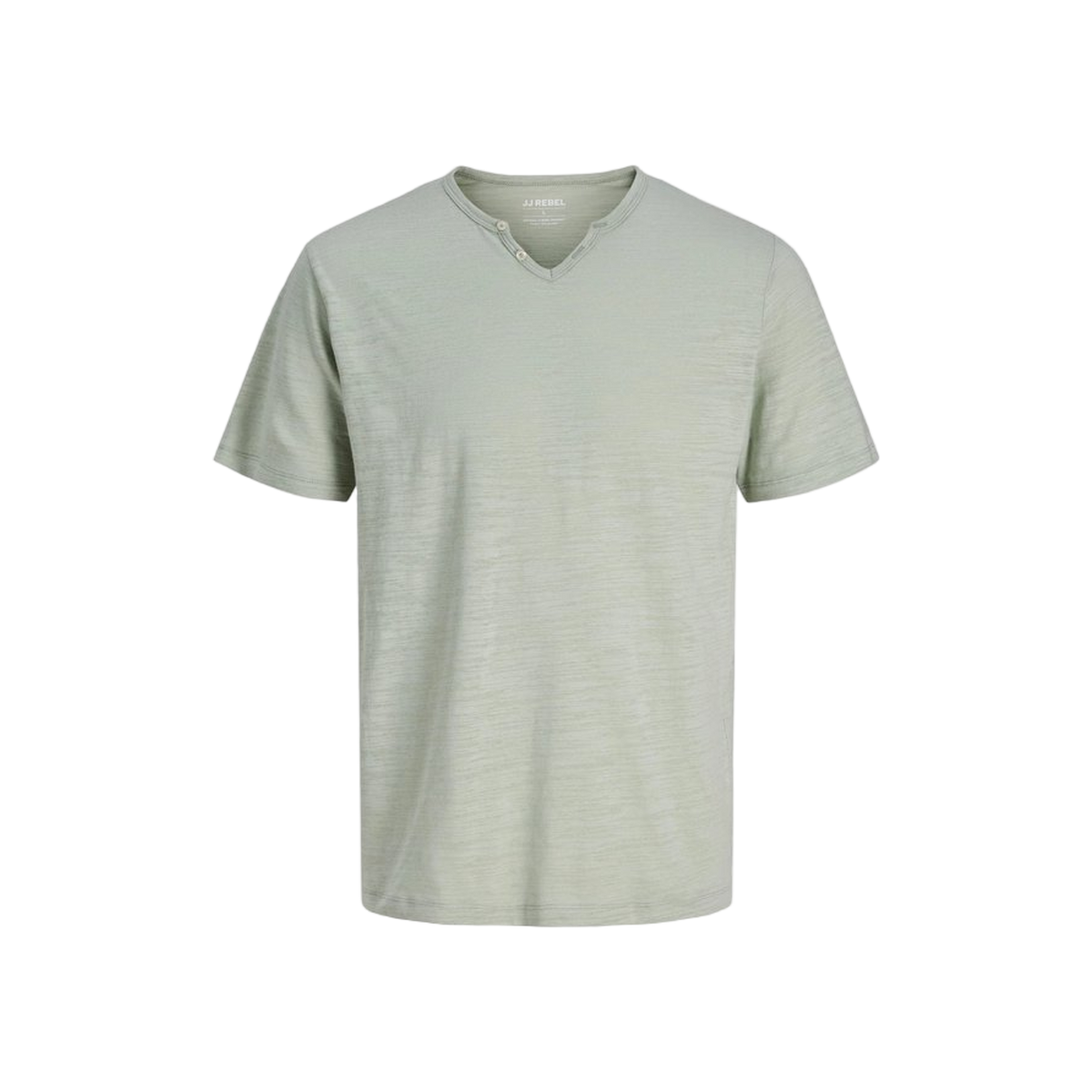 JJ Rebel Jrebwindom Split Neck Ss Tee