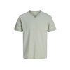 JJ Rebel Jrebwindom Split Neck Ss Tee