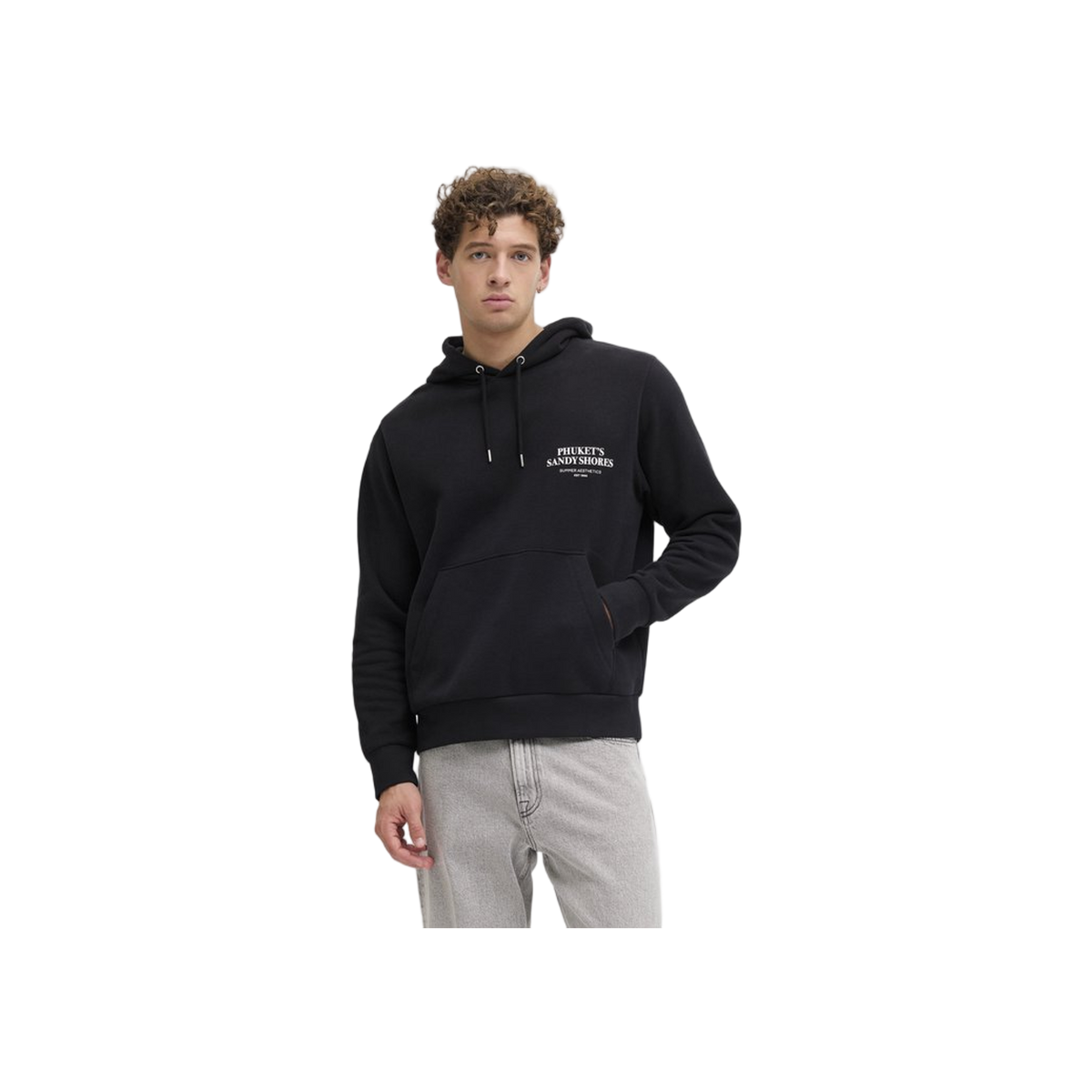 JJ Rebel Jrebchristian Hood Sweat