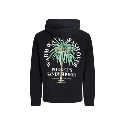 JJ Rebel Jrebchristian Hood Sweat