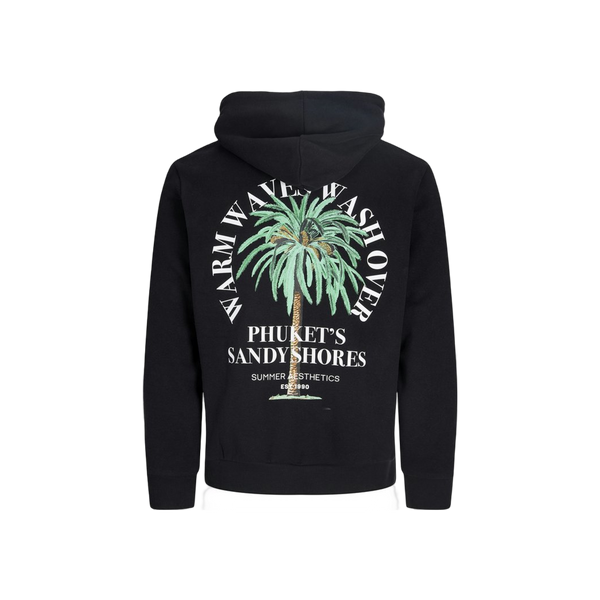 JJ Rebel Jrebchristian Hood Sweat