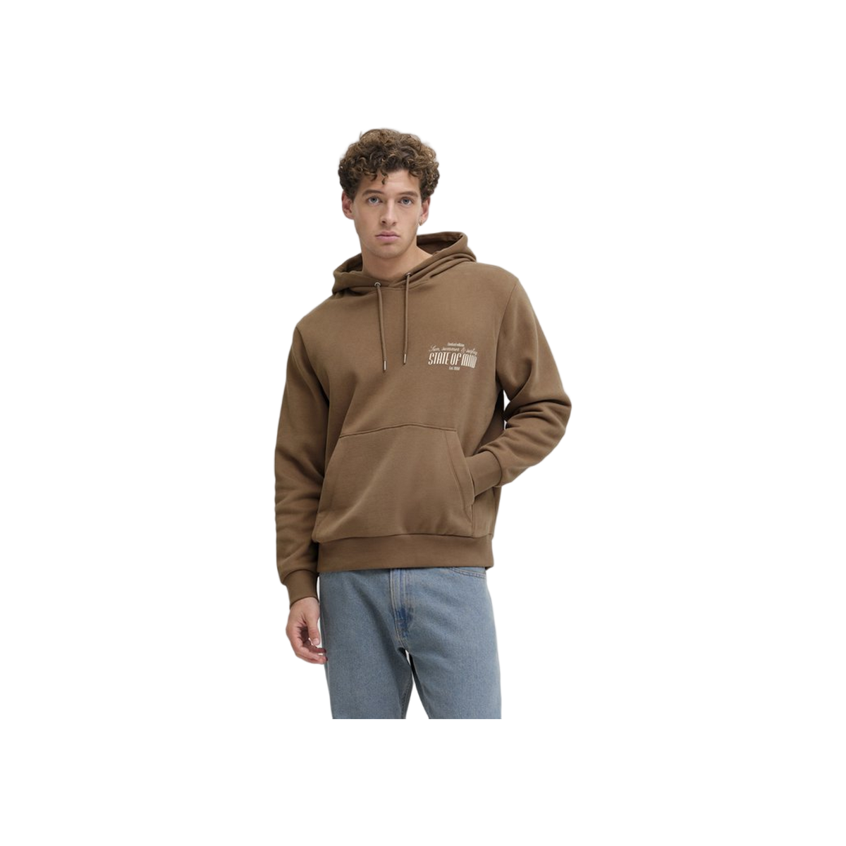 JJ Rebel Jrebchristian Hood Sweat