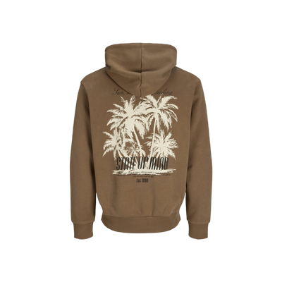 JJ Rebel Jrebchristian Hood Sweat