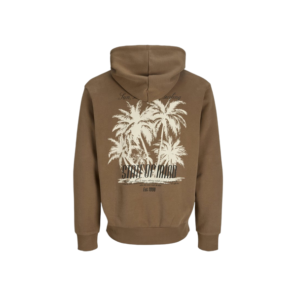 JJ Rebel Jrebchristian Hood Sweat