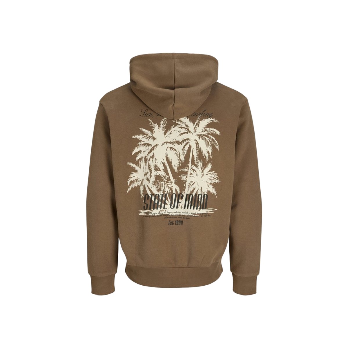 JJ Rebel Jrebchristian Hood Sweat