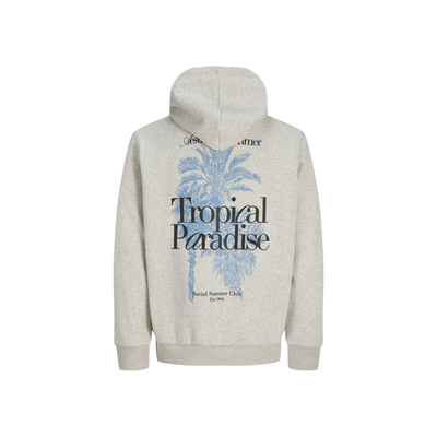JJ Rebel Jrebchristian Hood Sweat