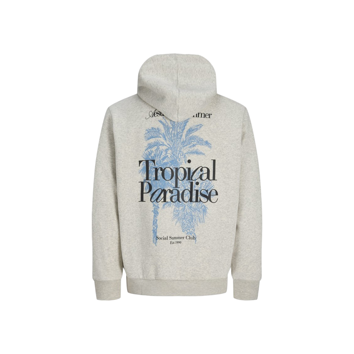 JJ Rebel Jrebchristian Hood Sweat