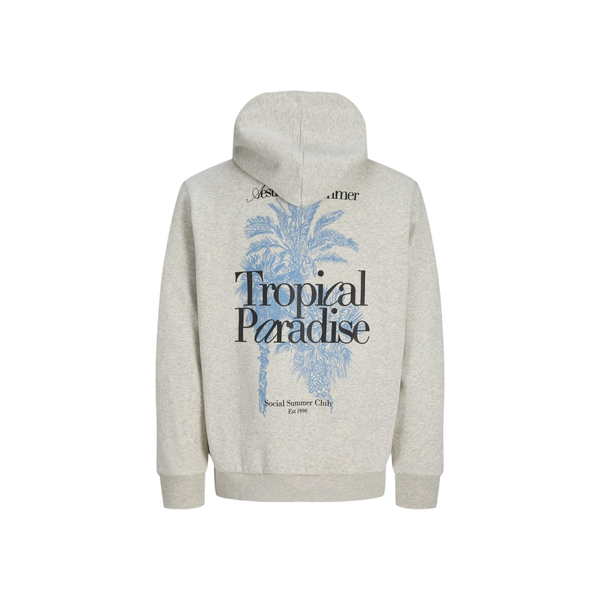 JJ Rebel Jrebchristian Hood Sweat