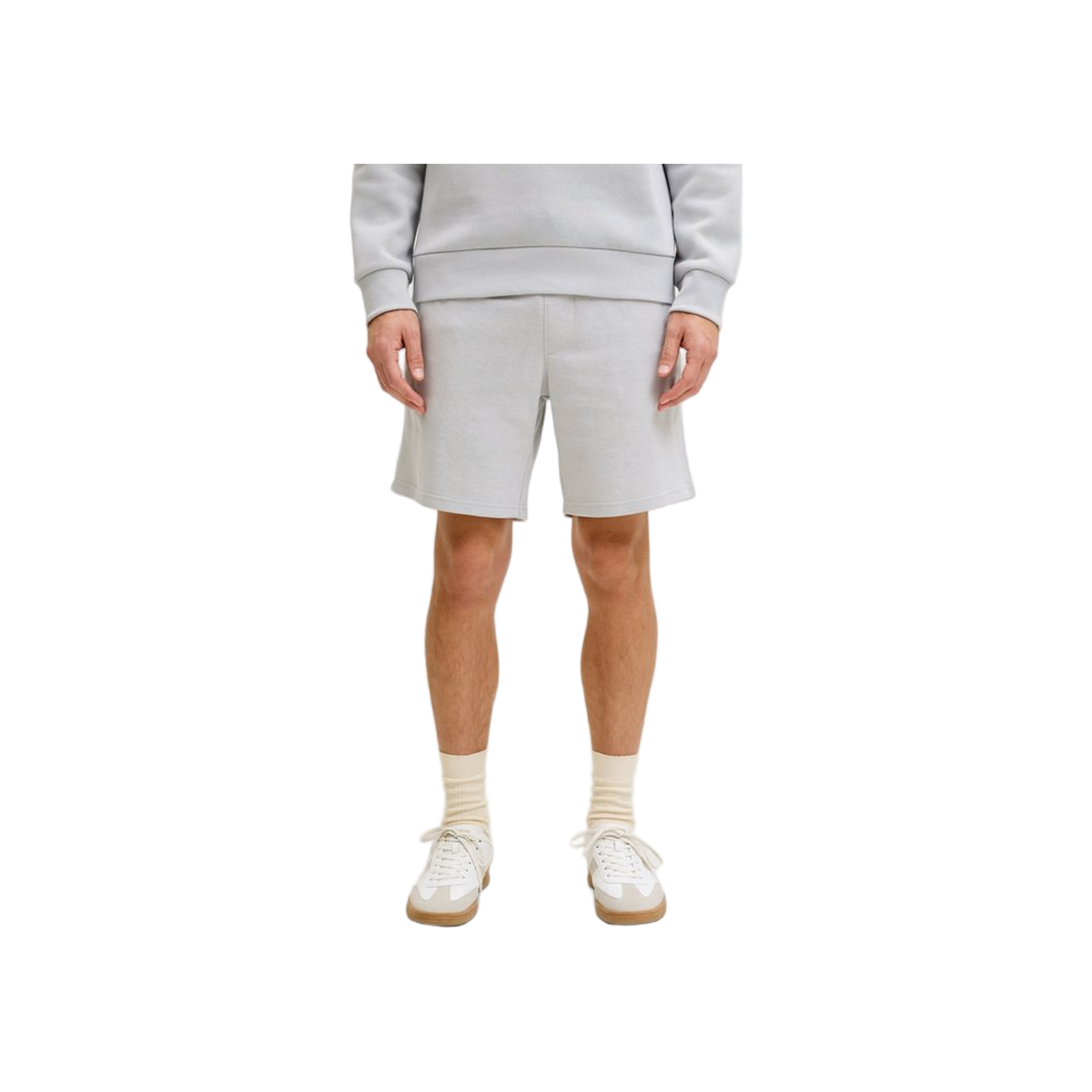 JJ Rebel Jrebgorm Reg Rebel Logo Sweat Shorts Sn