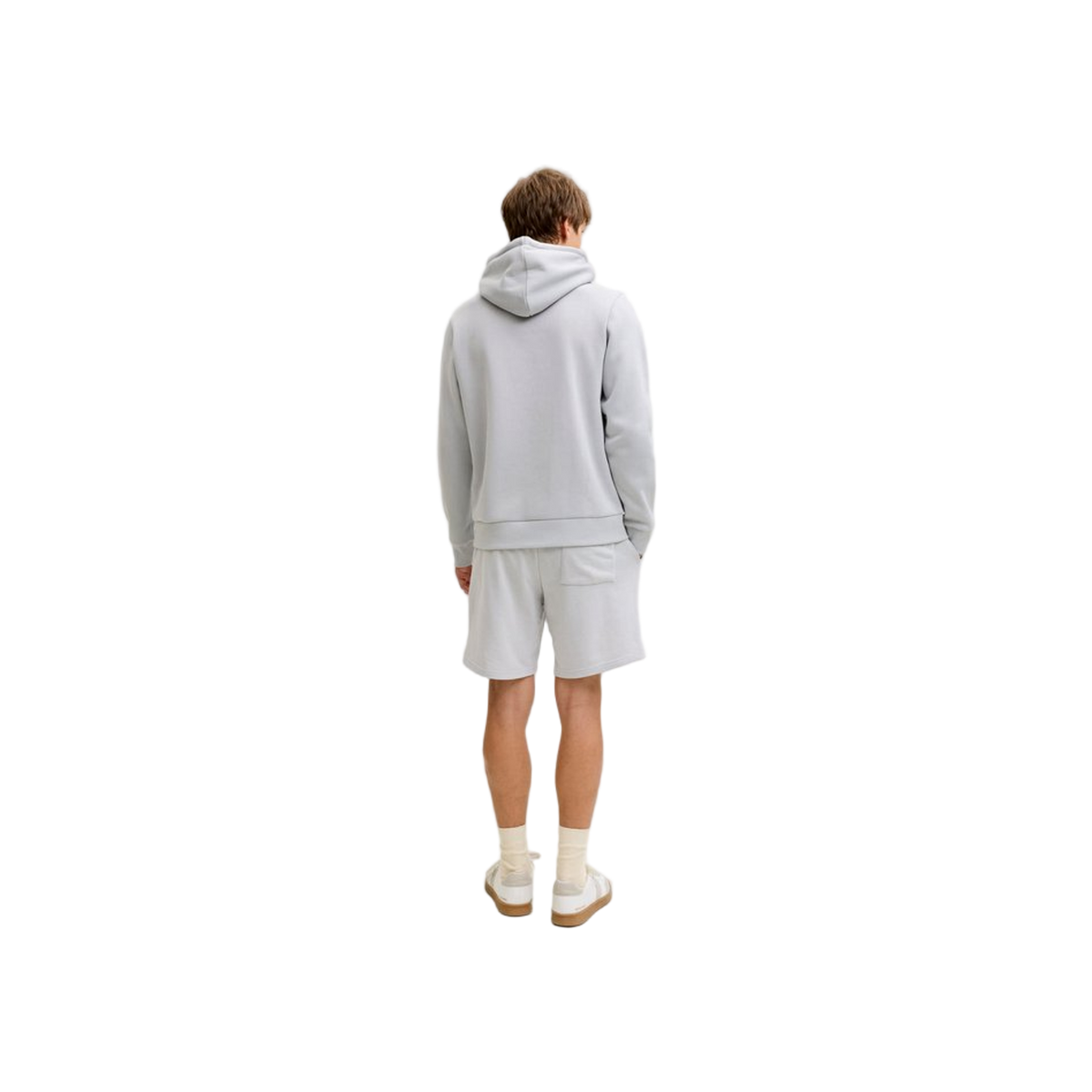 JJ Rebel Jrebgorm Reg Rebel Logo Sweat Shorts Sn