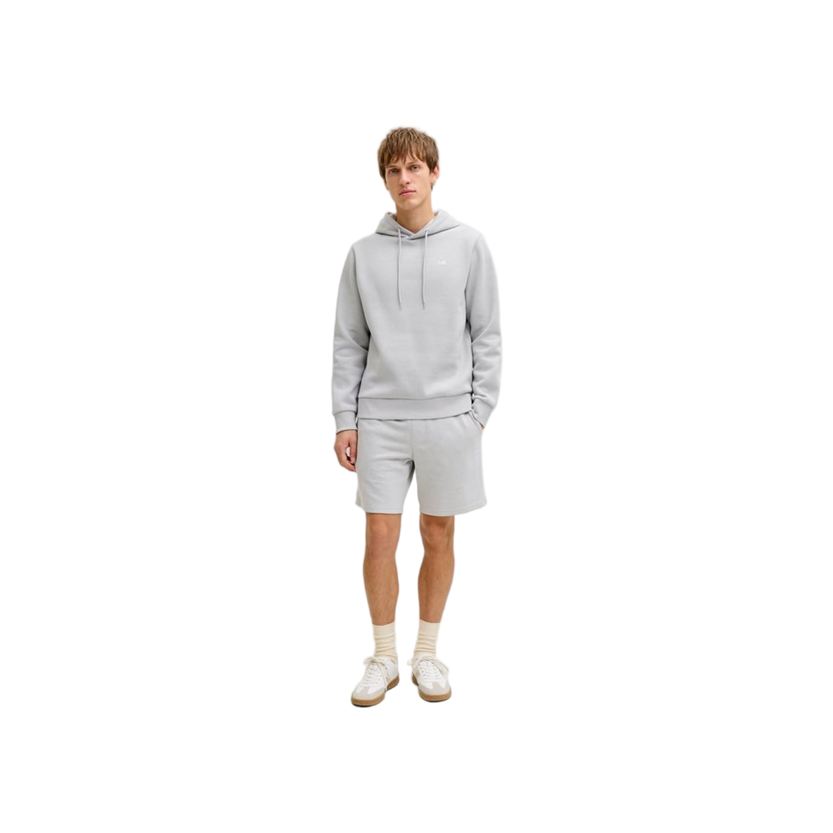 JJ Rebel Jrebgorm Reg Rebel Logo Sweat Shorts Sn