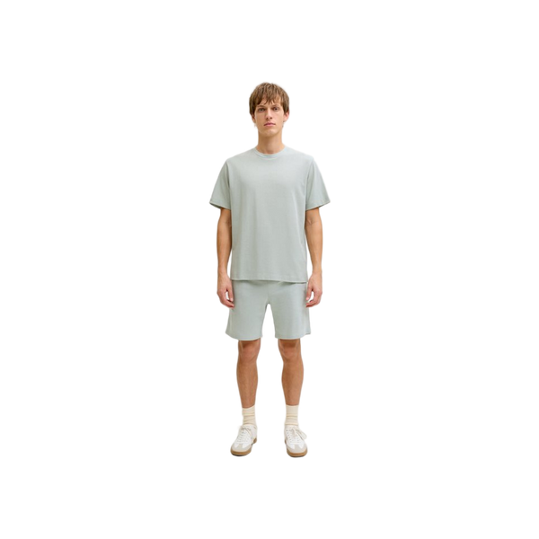 JJ Rebel Jrebgorm Reg Rebel Logo Sweat Shorts Sn
