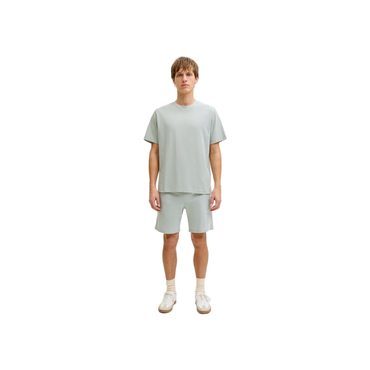 JJ Rebel Jrebgorm Reg Rebel Logo Sweat Shorts Sn