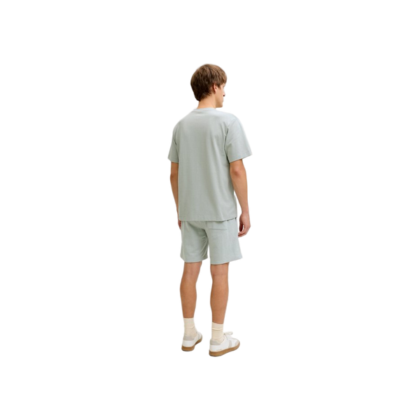 JJ Rebel Jrebgorm Reg Rebel Logo Sweat Shorts Sn