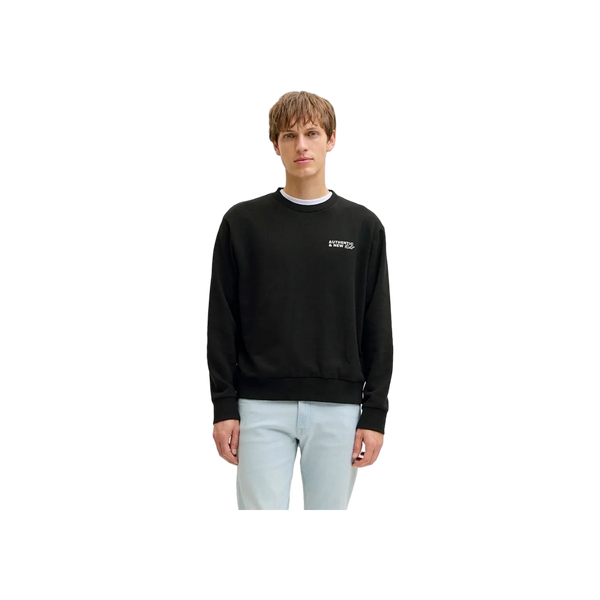 JJ Rebel Jrebhayden Crew Neck Sweat Sn