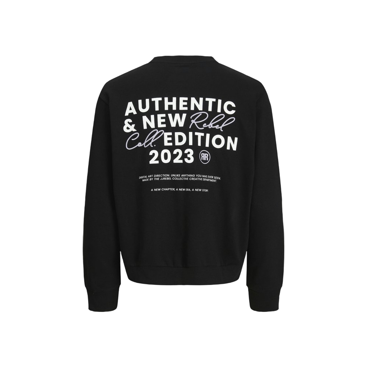 JJ Rebel Jrebhayden Crew Neck Sweat Sn