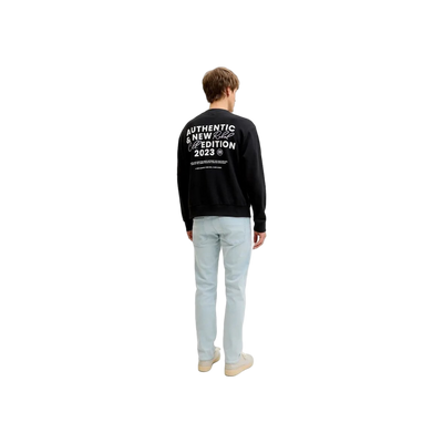 JJ Rebel Jrebhayden Crew Neck Sweat Sn