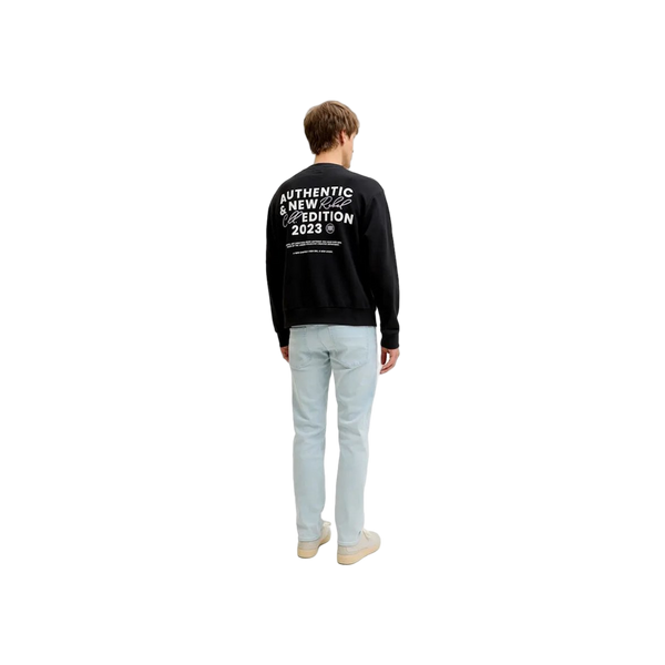 JJ Rebel Jrebhayden Crew Neck Sweat Sn