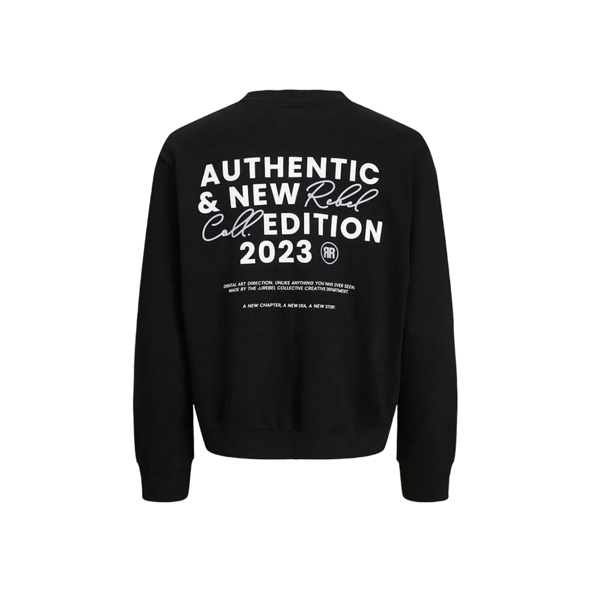 JJ Rebel Jrebhayden Crew Neck Sweat Sn