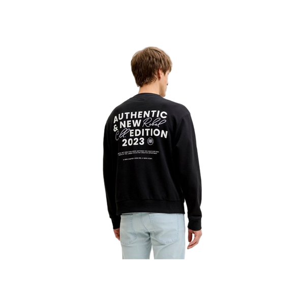 JJ Rebel Jrebhayden Crew Neck Sweat Sn