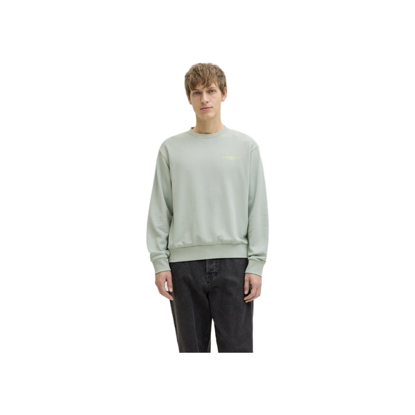 JJ Rebel Jrebhayden Crew Neck Sweat Sn