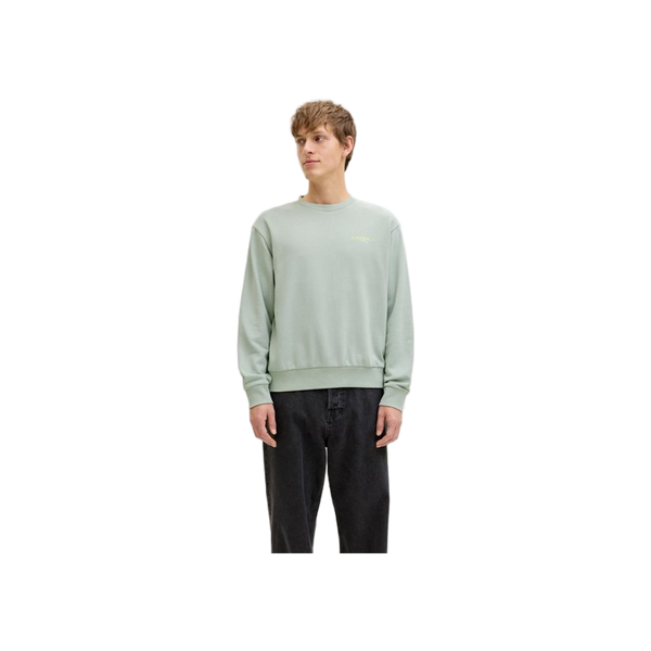 JJ Rebel Jrebhayden Crew Neck Sweat Sn