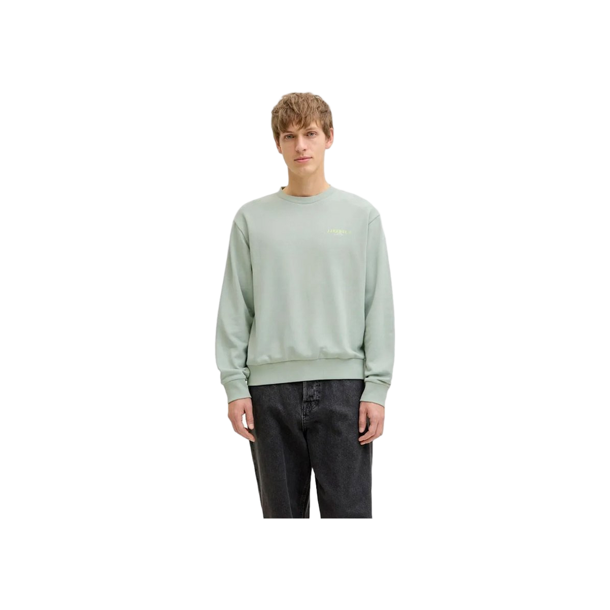 JJ Rebel Jrebhayden Crew Neck Sweat Sn