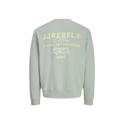 JJ Rebel Jrebhayden Crew Neck Sweat Sn