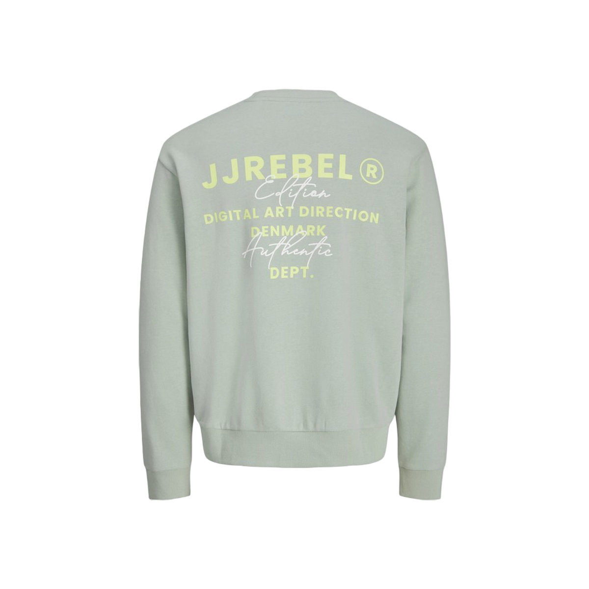 JJ Rebel Jrebhayden Crew Neck Sweat Sn