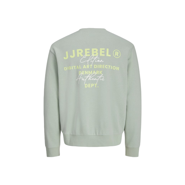 JJ Rebel Jrebhayden Crew Neck Sweat Sn