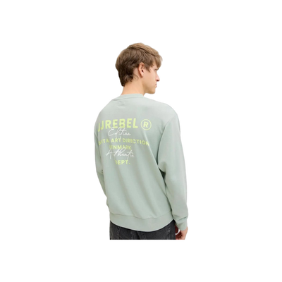 JJ Rebel Jrebhayden Crew Neck Sweat Sn