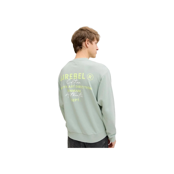JJ Rebel Jrebhayden Crew Neck Sweat Sn
