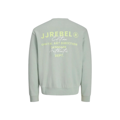 JJ Rebel Jrebhayden Crew Neck Sweat Sn