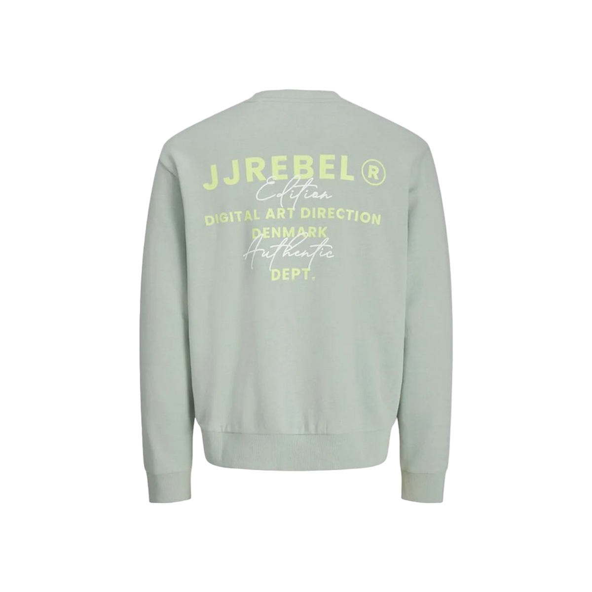 JJ Rebel Jrebhayden Crew Neck Sweat Sn