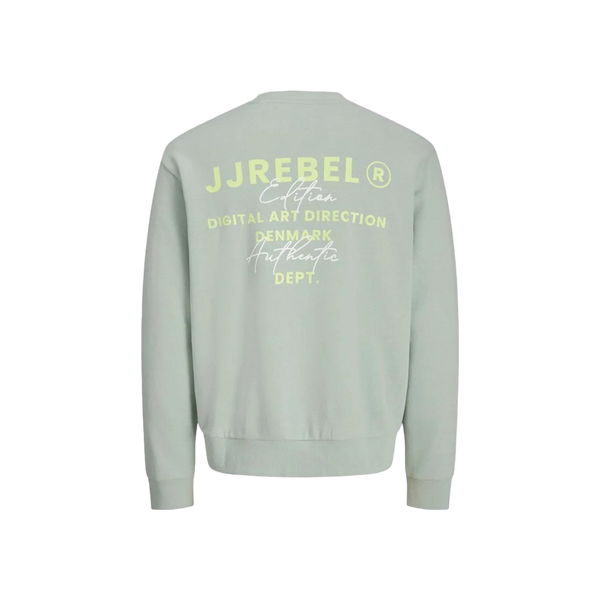 JJ Rebel Jrebhayden Crew Neck Sweat Sn